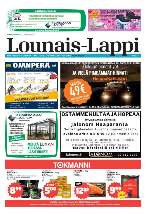 Lounais-Lappi