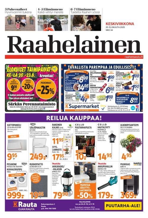 Raahelainen