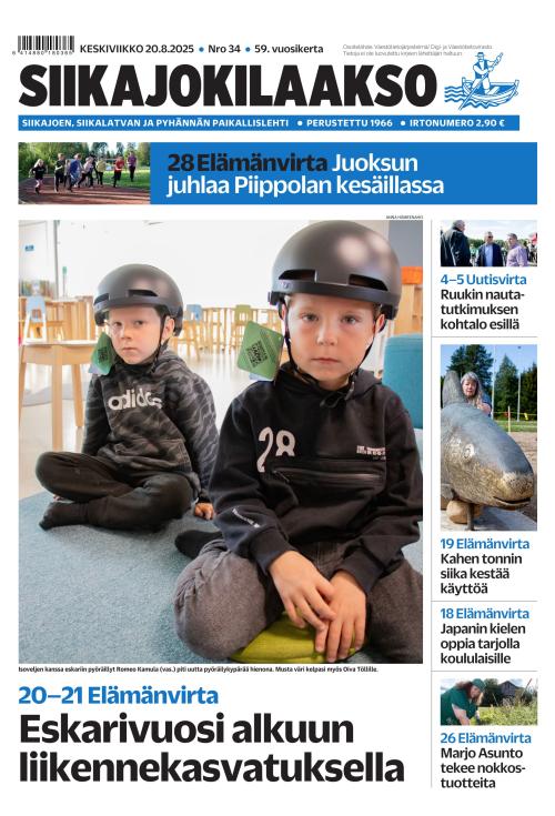 Siikajokilaakso