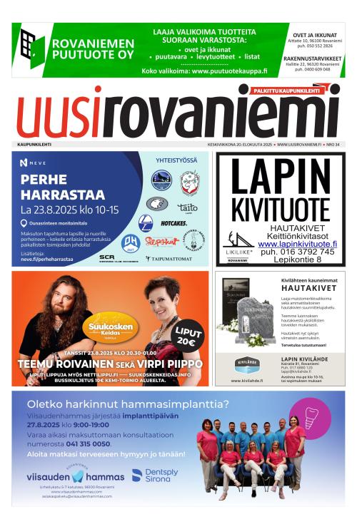 Uusi Rovaniemi
