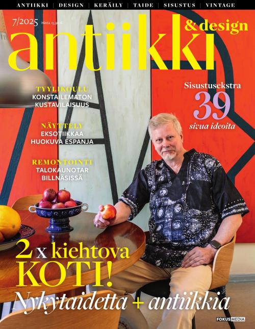 Antiikki & Design
