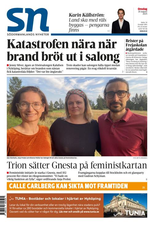 Södermanlands Nyheter
