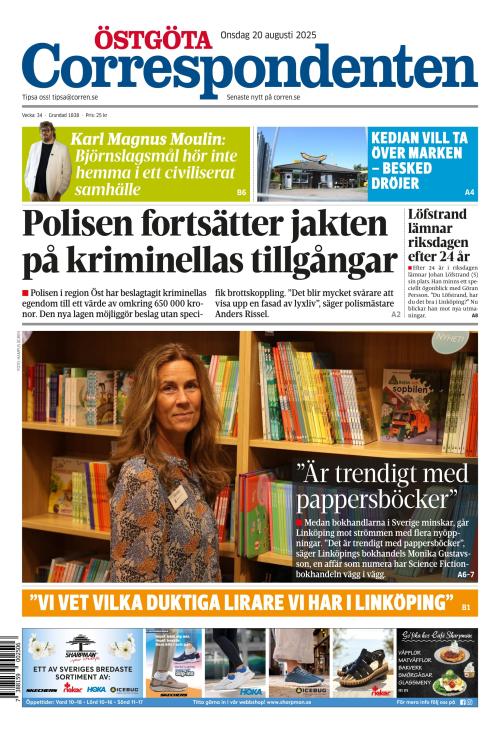 Östgöta Correspondenten