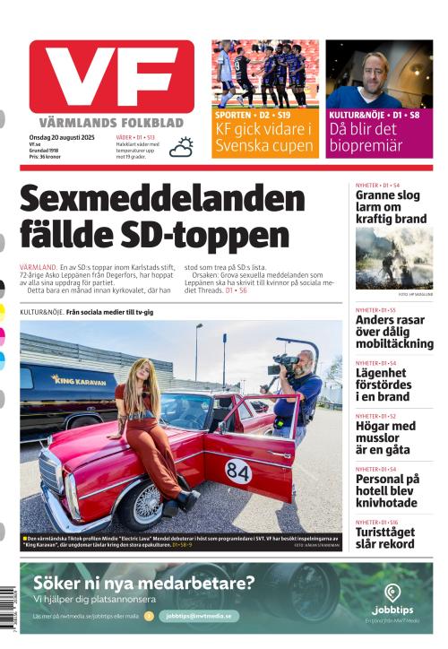 Värmlands Folkblad