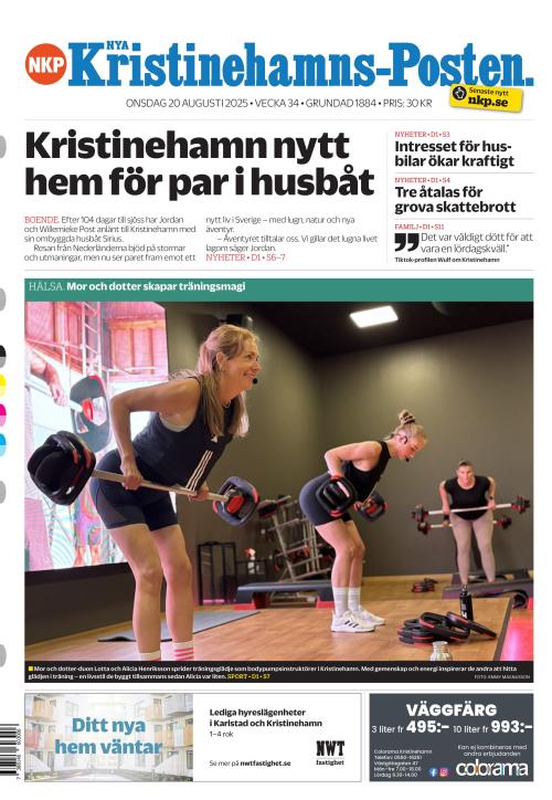 Nya Kristinehamns-Posten