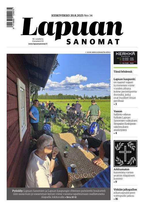 Lapuan Sanomat