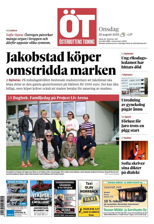 Österbottens Tidning