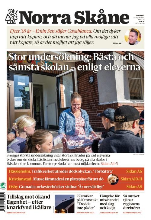 Norra Skåne