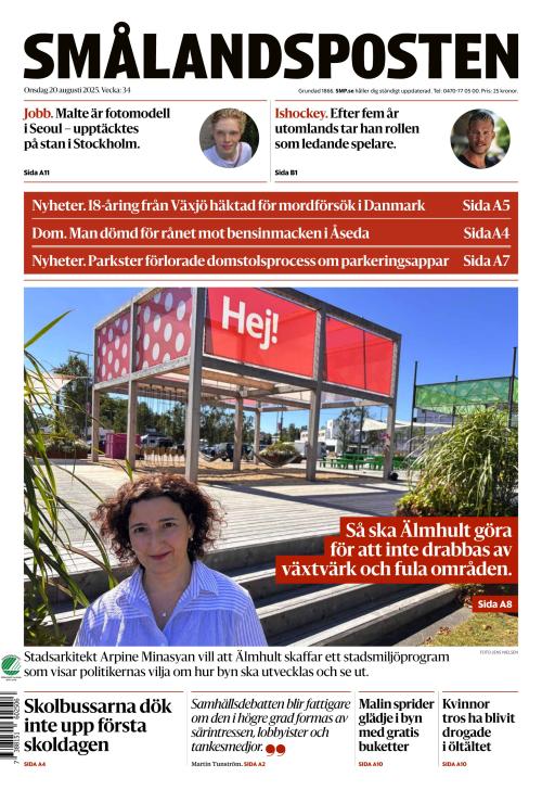 Smålandsposten