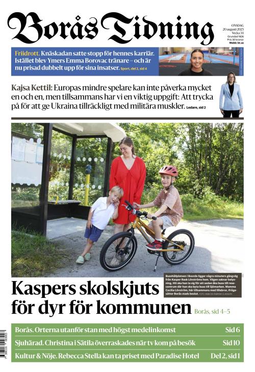 Borås Tidning