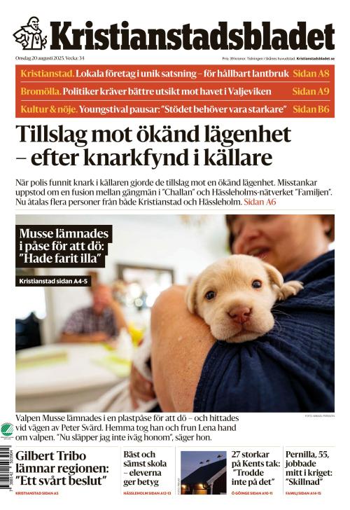 Kristianstadsbladet