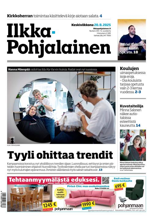 Ilkka-Pohjalainen