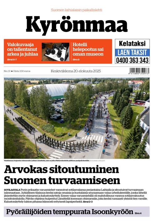 Kyrönmaa