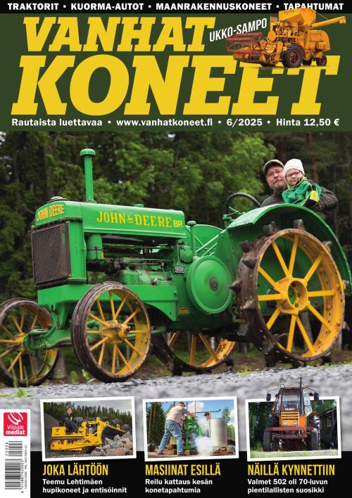 Vanhat Koneet