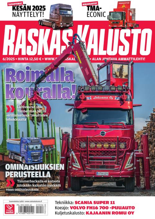 Raskas Kalusto