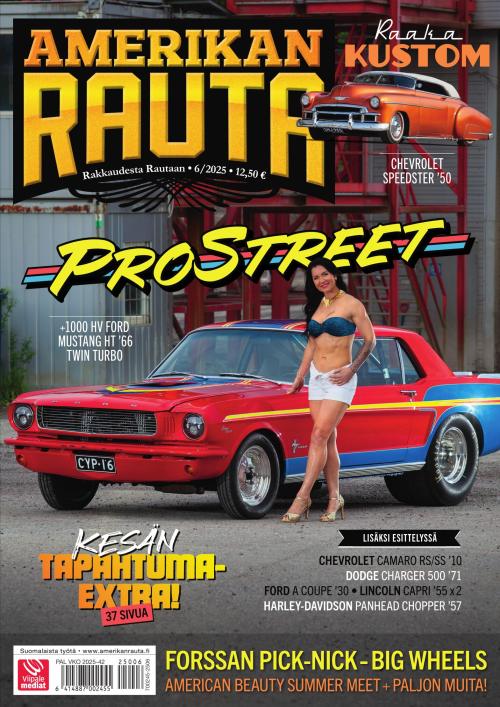 Amerikan Rauta
