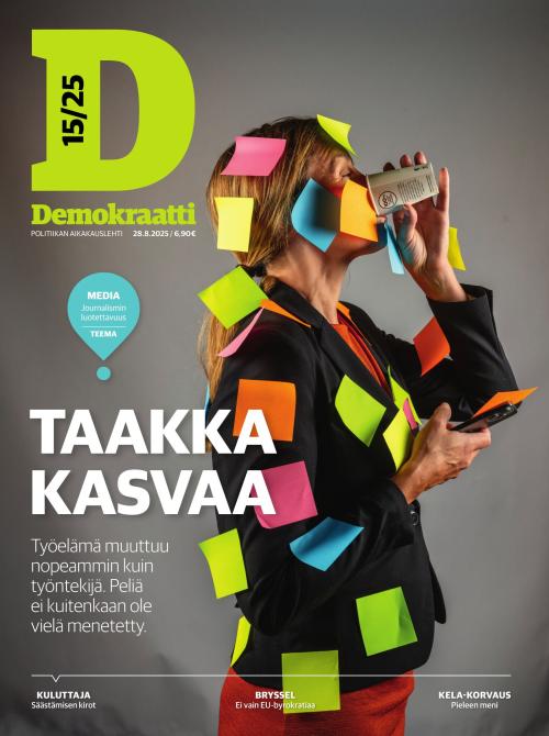 Demokraatti