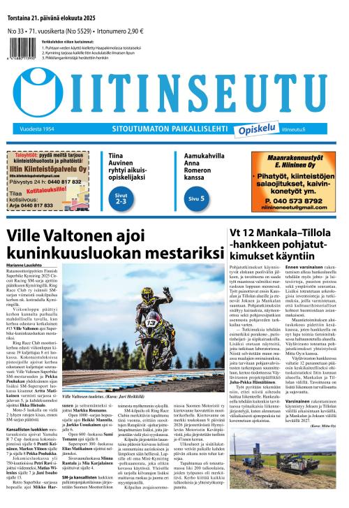 Iitinseutu
