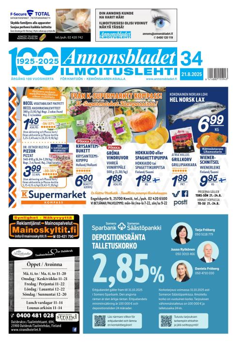 Annonsbladet