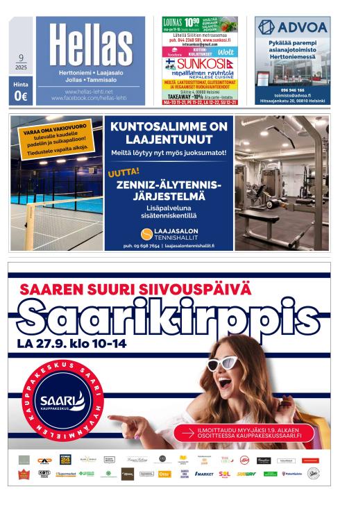 Hellas-lehti
