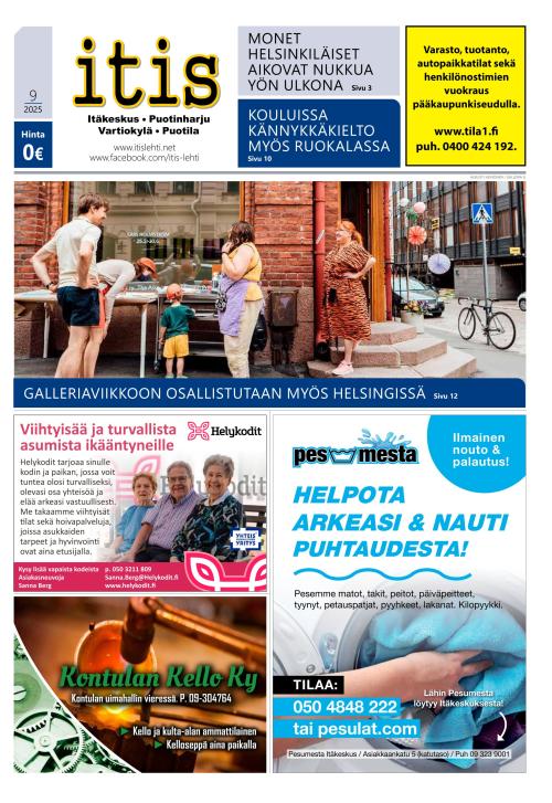 Itis-lehti