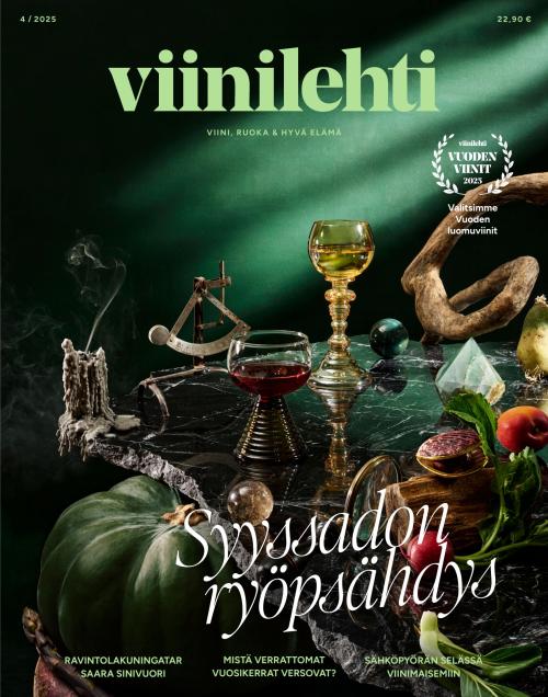 Viinilehti