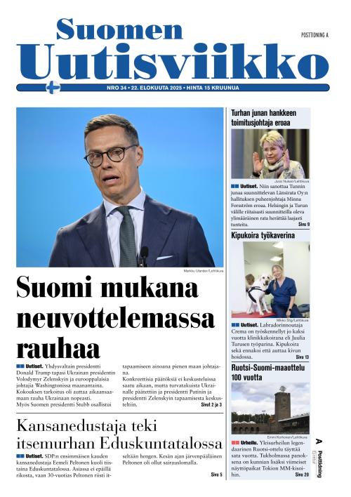 Suomen Uutisviikko