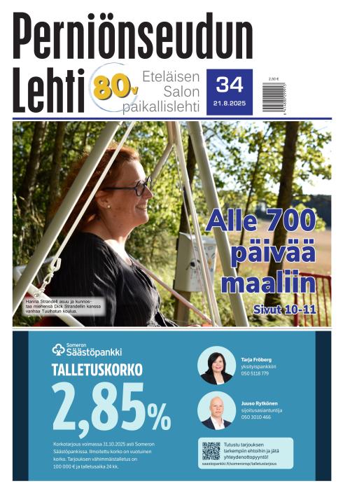 Perniönseudun Lehti