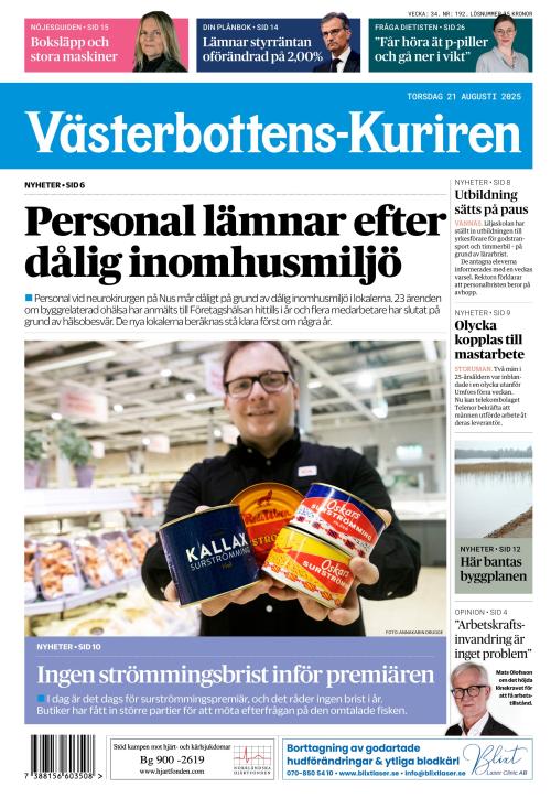 Västerbottens-Kuriren