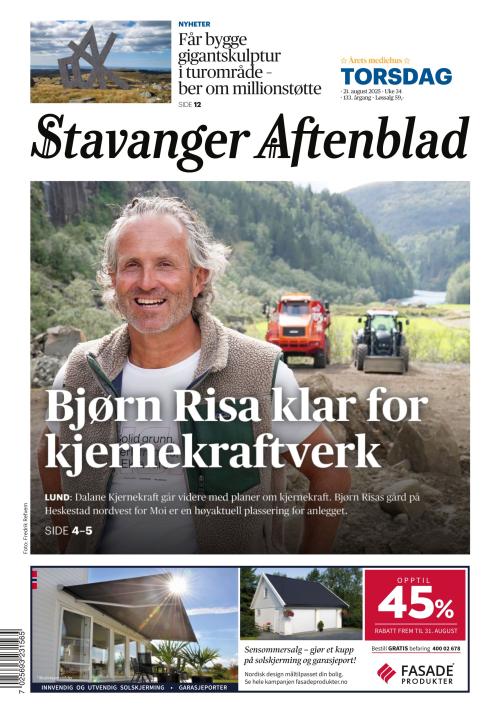 Stavanger Aftenblad