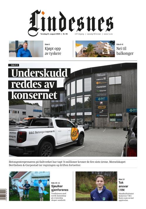 Lindesnes