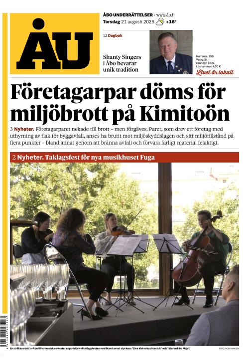 Åbo Underrättelser
