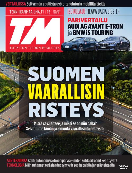 Tekniikan Maailma