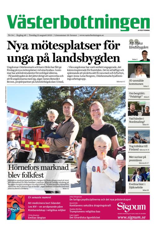 Västerbottningen