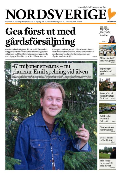 Nordsverige