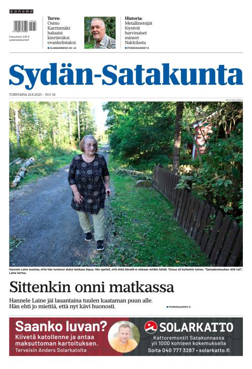 Sydän-Satakunta