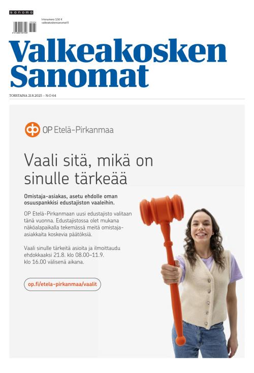 Valkeakosken Sanomat
