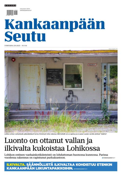 Kankaanpään Seutu
