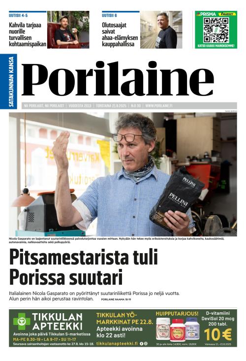 Porilaine
