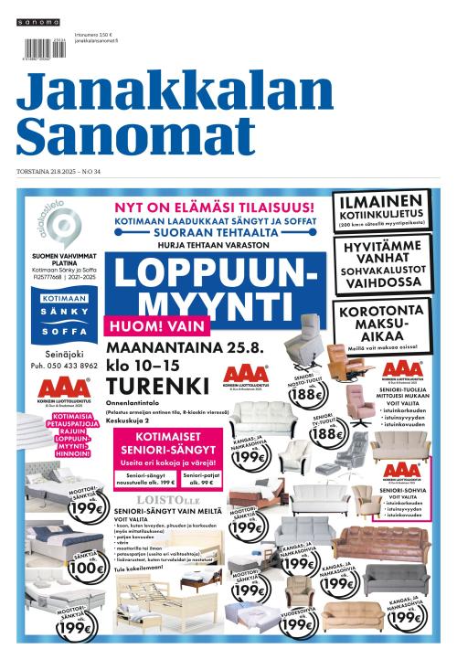 Janakkalan Sanomat