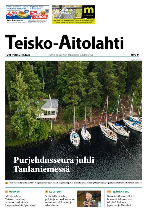 Teisko-Aitolahti
