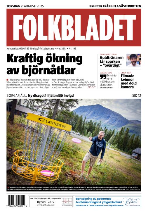Folkbladet (Västerbotten)
