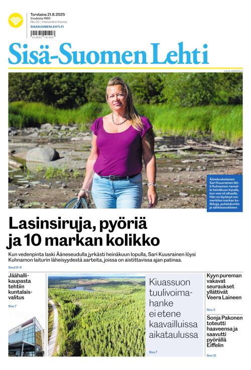 Sisä-Suomen Lehti