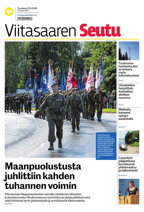 Viitasaaren Seutu