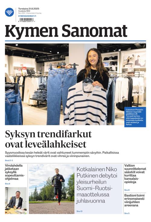 Kymen Sanomat