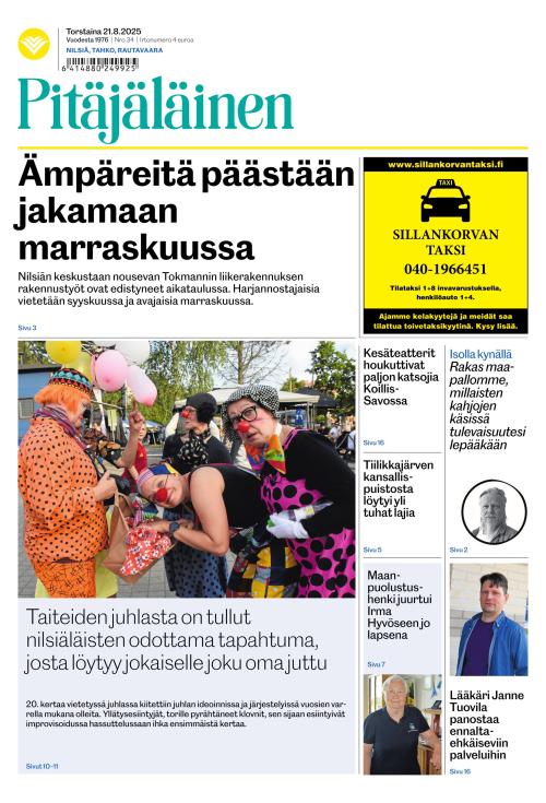 Pitäjäläinen