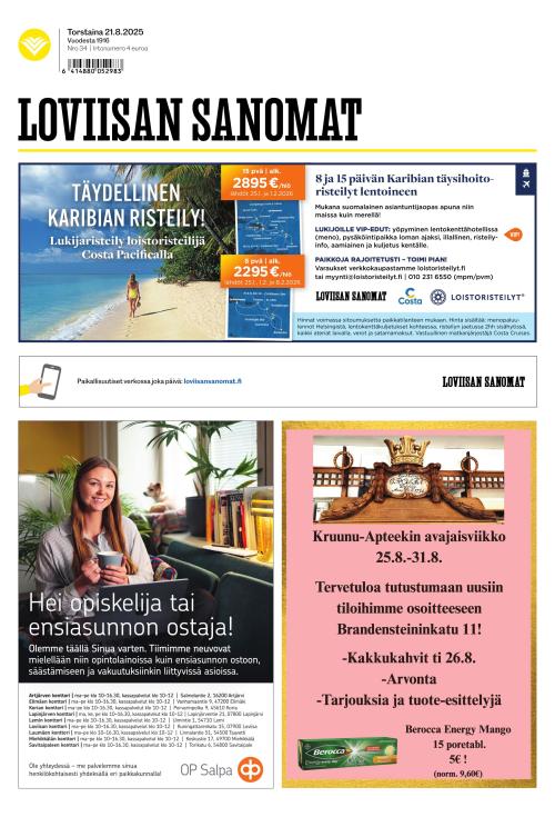 Loviisan Sanomat