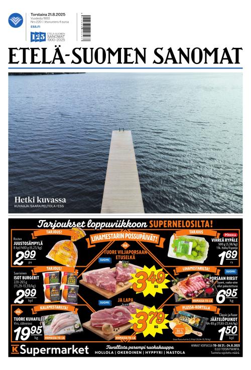 Etelä-Suomen Sanomat