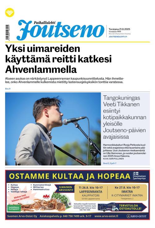 Joutseno-lehti