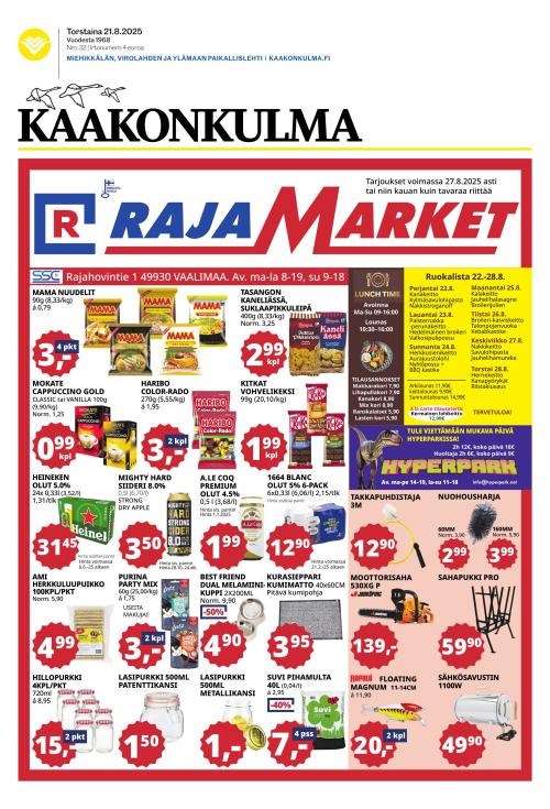 Kaakonkulma